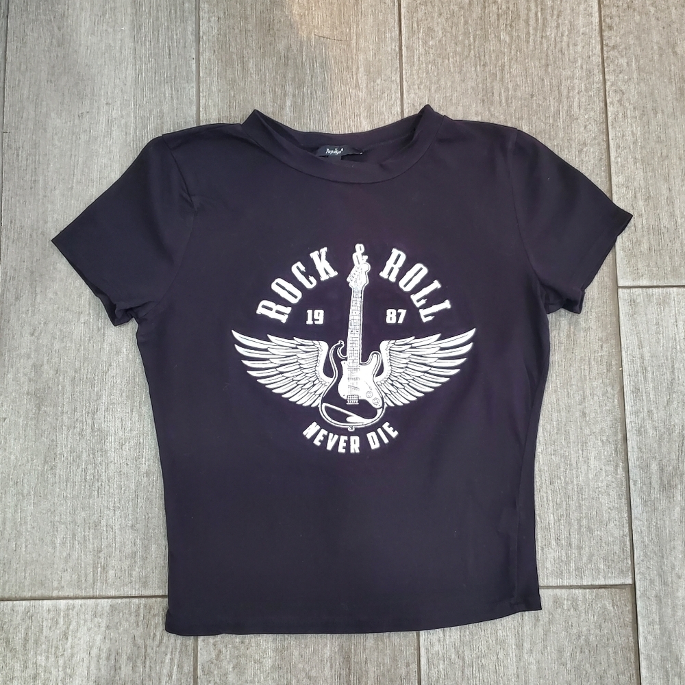 Black Rock & Roll Junior's